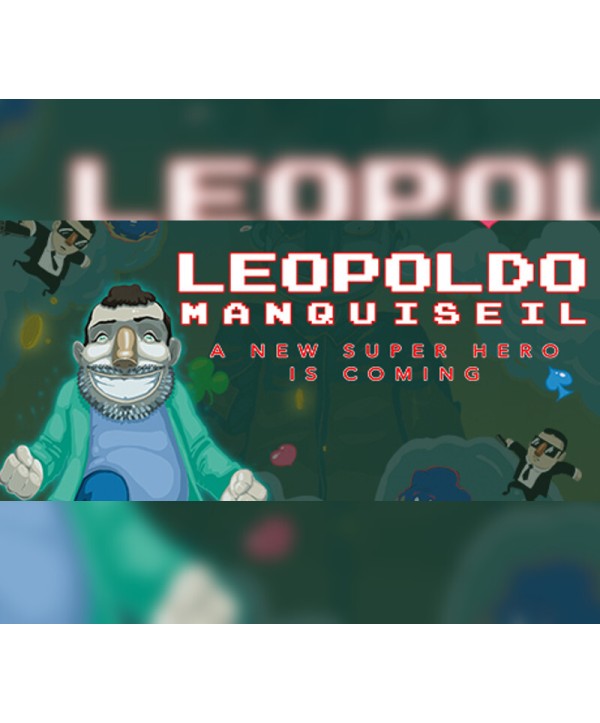 Leopoldo Manquiseil Steam Key GLOBAL